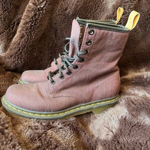 Dr Martens Vegan Originals